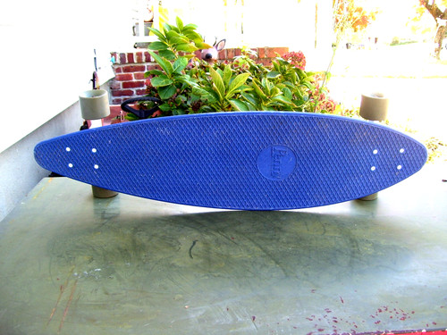 Penny longboard skateboard - penny, 36"