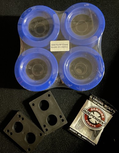Longboards kits 90mm wheels - 90mm,