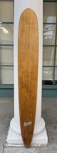 Longboard skate by - skate,
